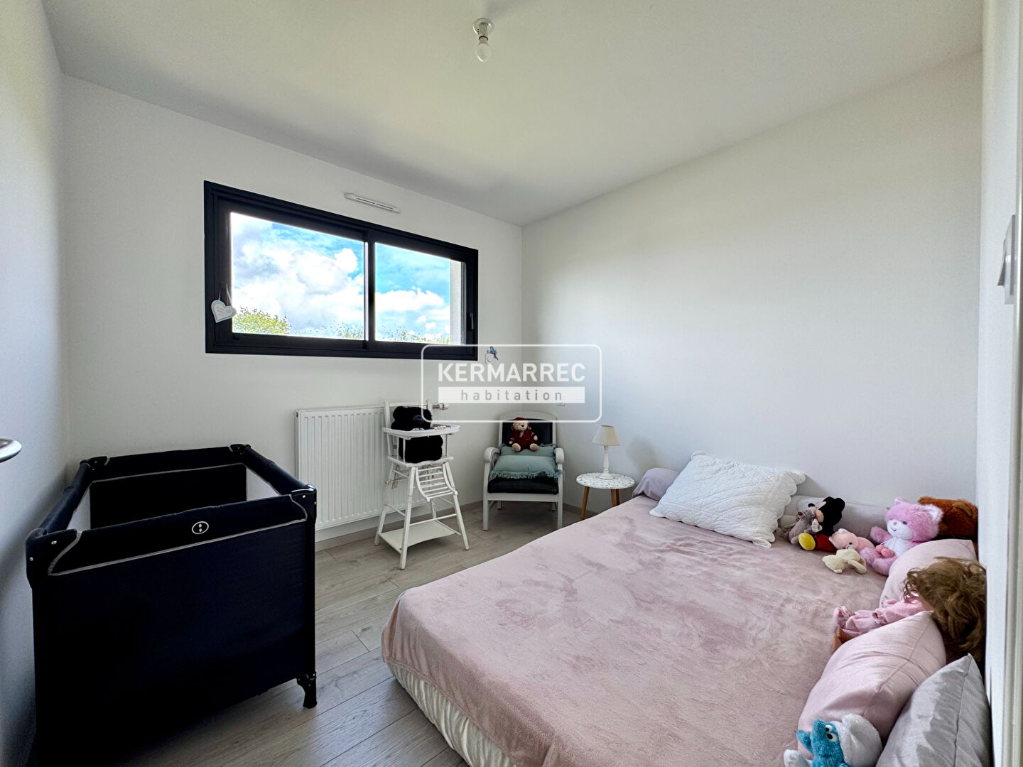 Achat Maison 6 pièces Meucon 136 m² environ ref : 61187962 | Kermarrec Habitation — 14