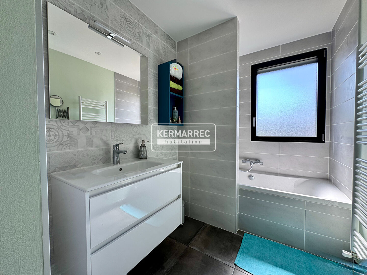 Achat Maison 6 pièces Meucon 136 m² environ ref : 61187962 | Kermarrec Habitation — 15