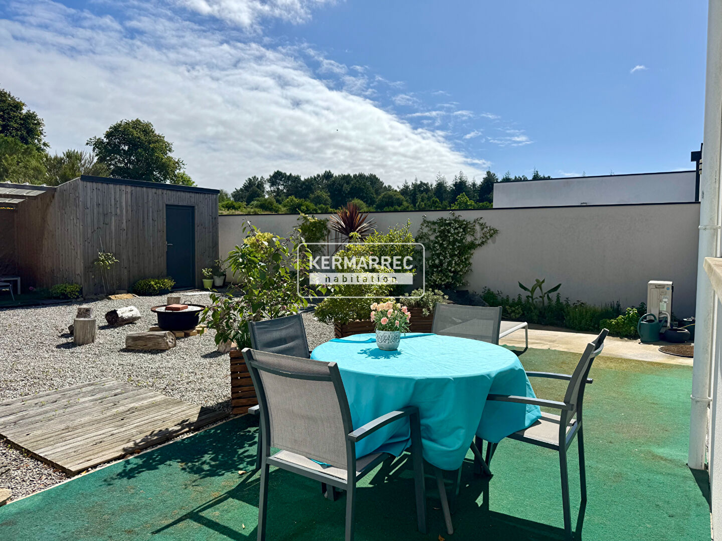 Achat Maison 6 pièces Meucon 136 m² environ ref : 61187962 | Kermarrec Habitation — 16