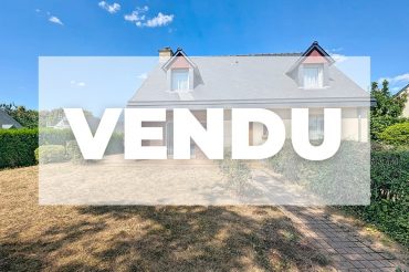 Maison 5 pièces – 101 m² environ