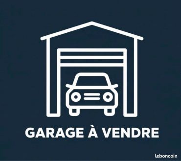 Parking – 12 m² environ