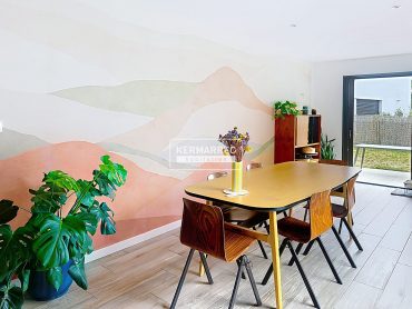 Maison 6 pièces – 125 m² environ
