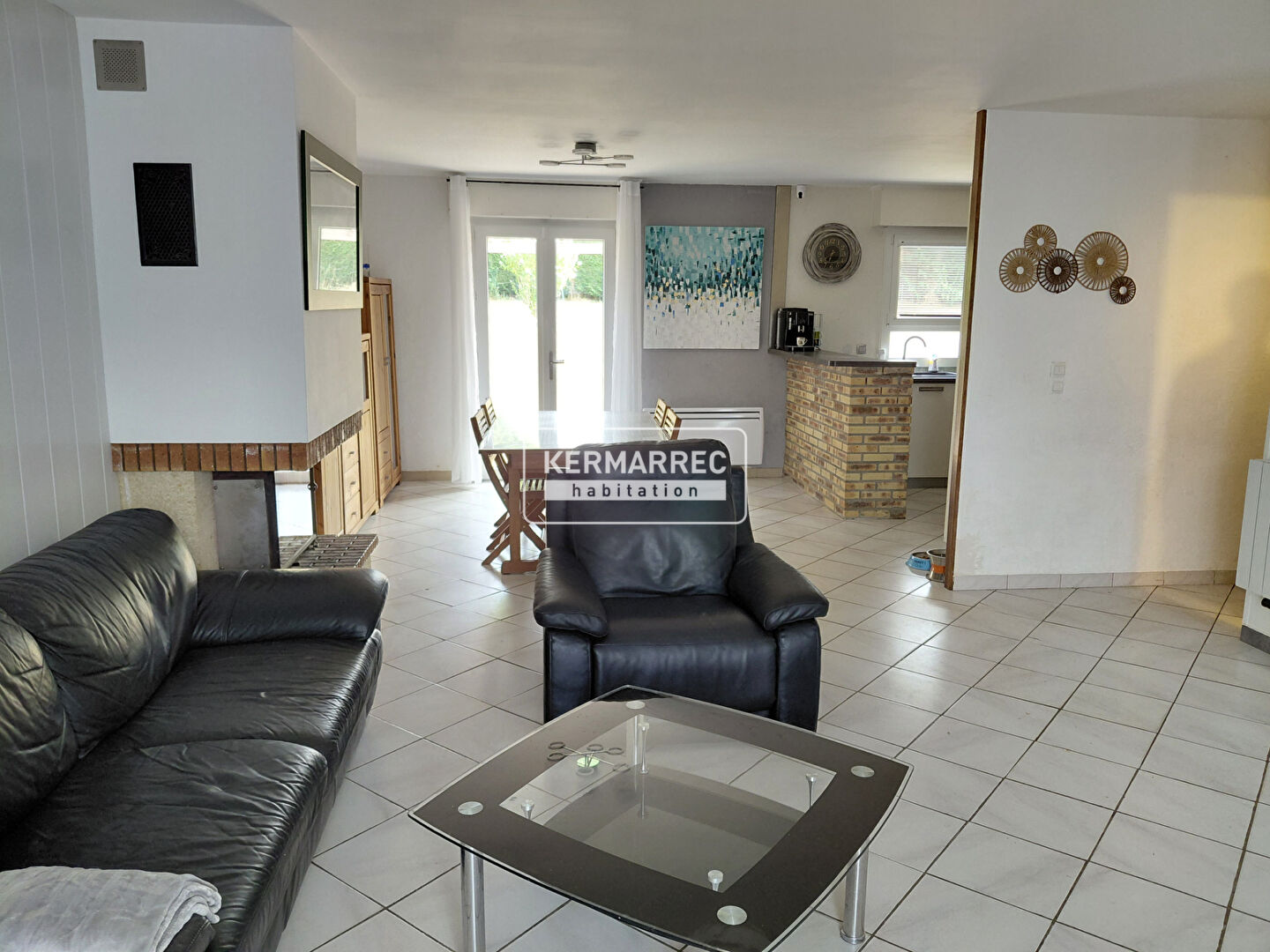 Achat Maison 6 pièces Goven 137 m² environ ref : 61273745 | Kermarrec Habitation — 8