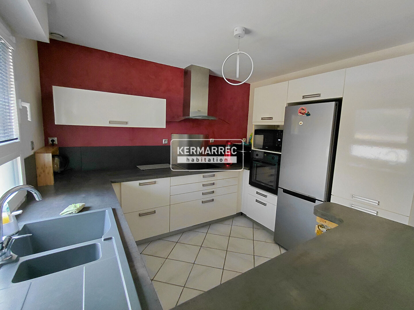 Achat Maison 6 pièces Goven 137 m² environ ref : 61273745 | Kermarrec Habitation — 20