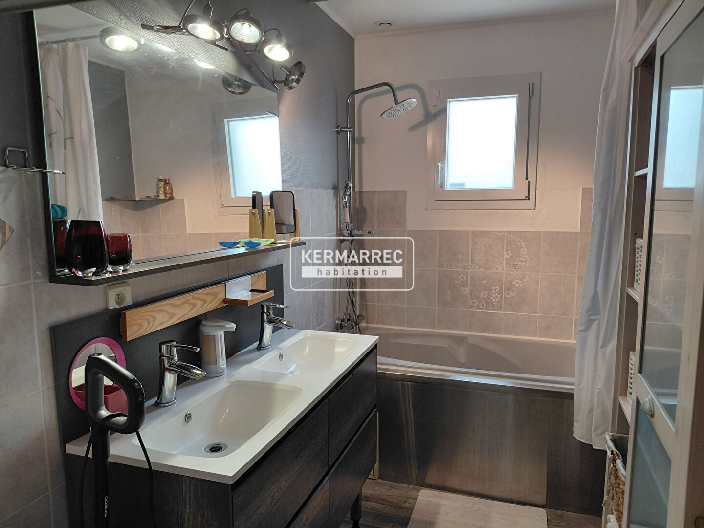 Achat Maison 6 pièces Goven 137 m² environ ref : 61273745 | Kermarrec Habitation — 9