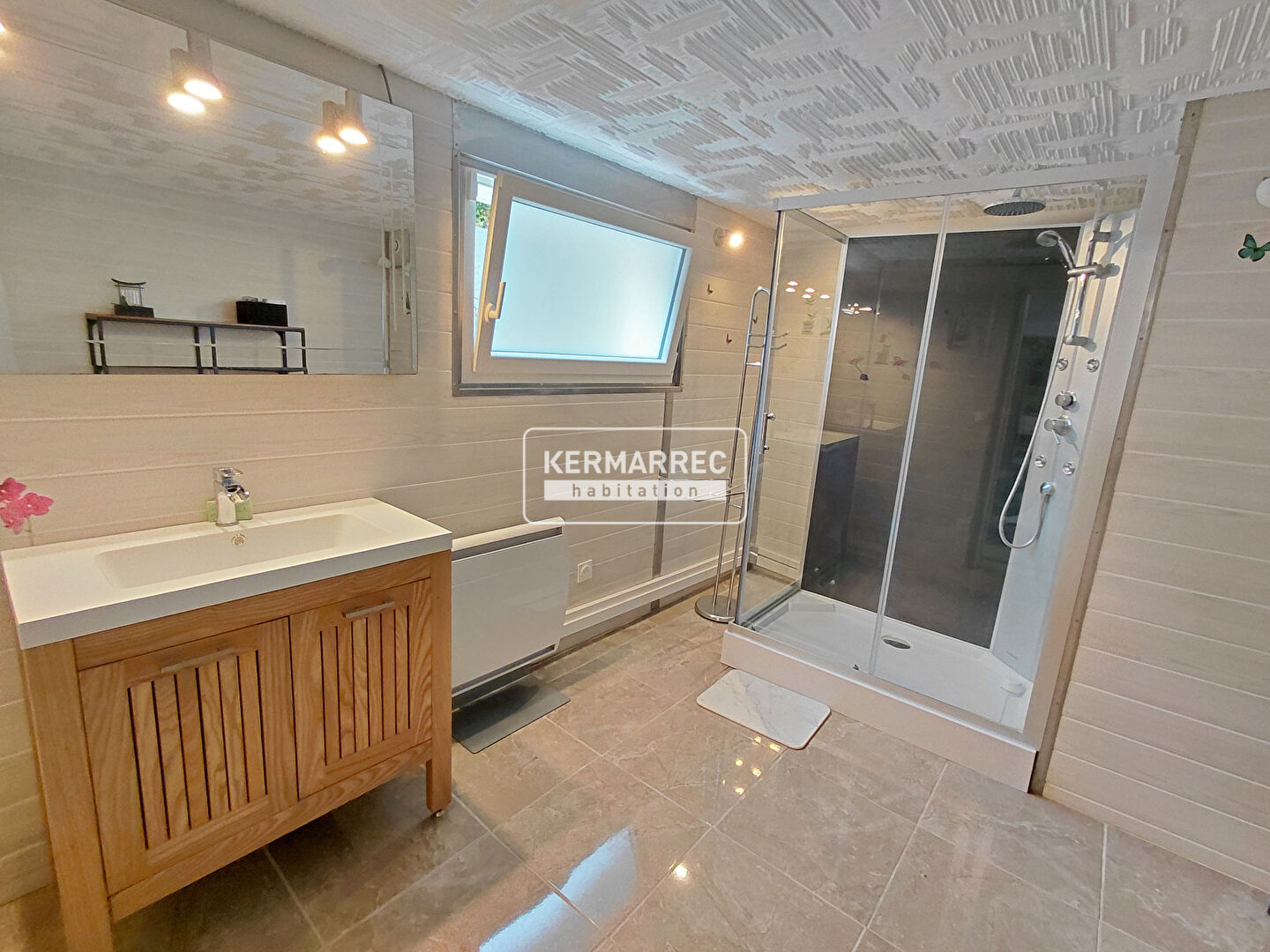 Achat Maison 6 pièces Goven 137 m² environ ref : 61273745 | Kermarrec Habitation — 11