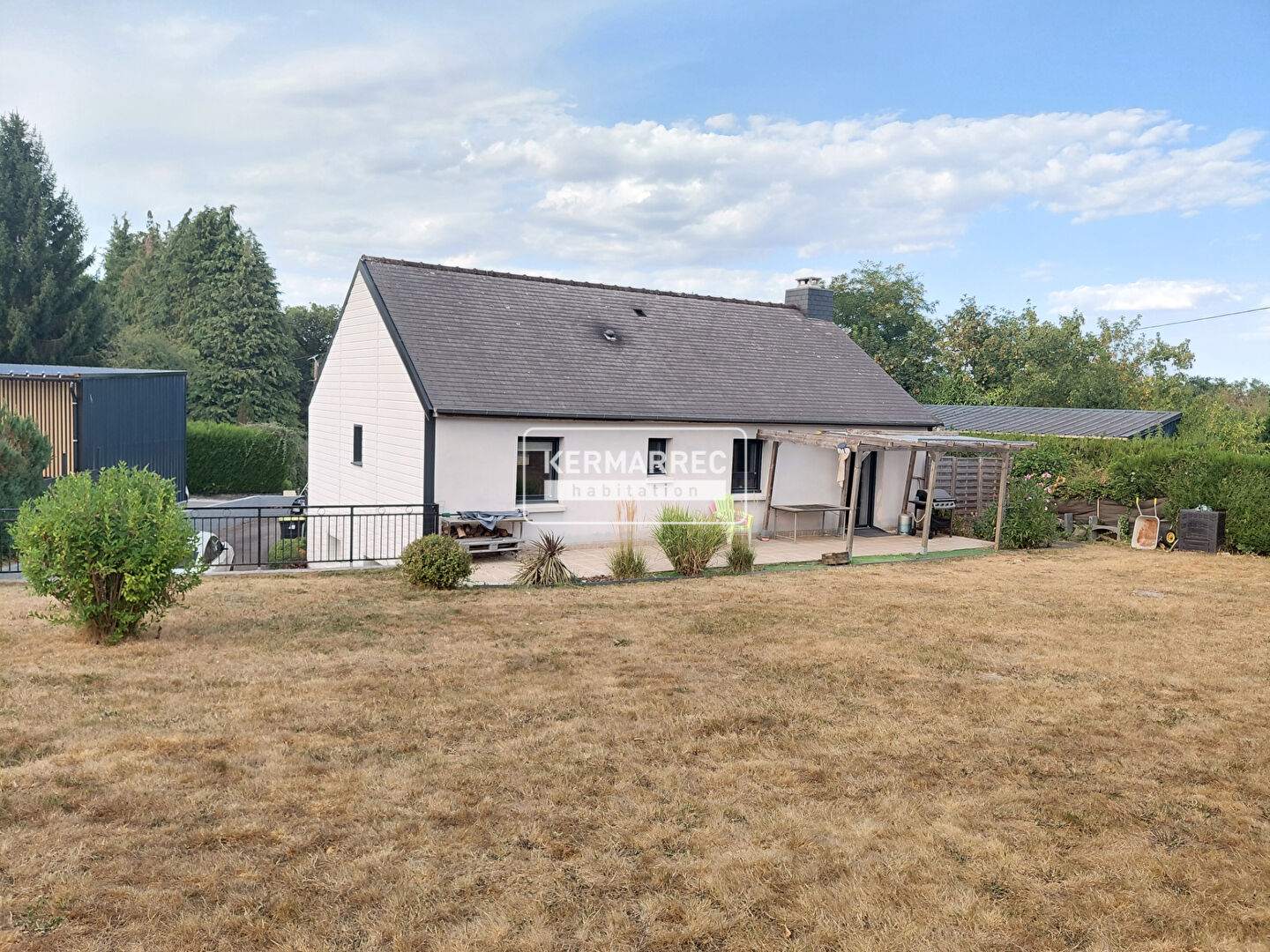 Achat Maison 6 pièces Goven 137 m² environ ref : 61273745 | Kermarrec Habitation — 13