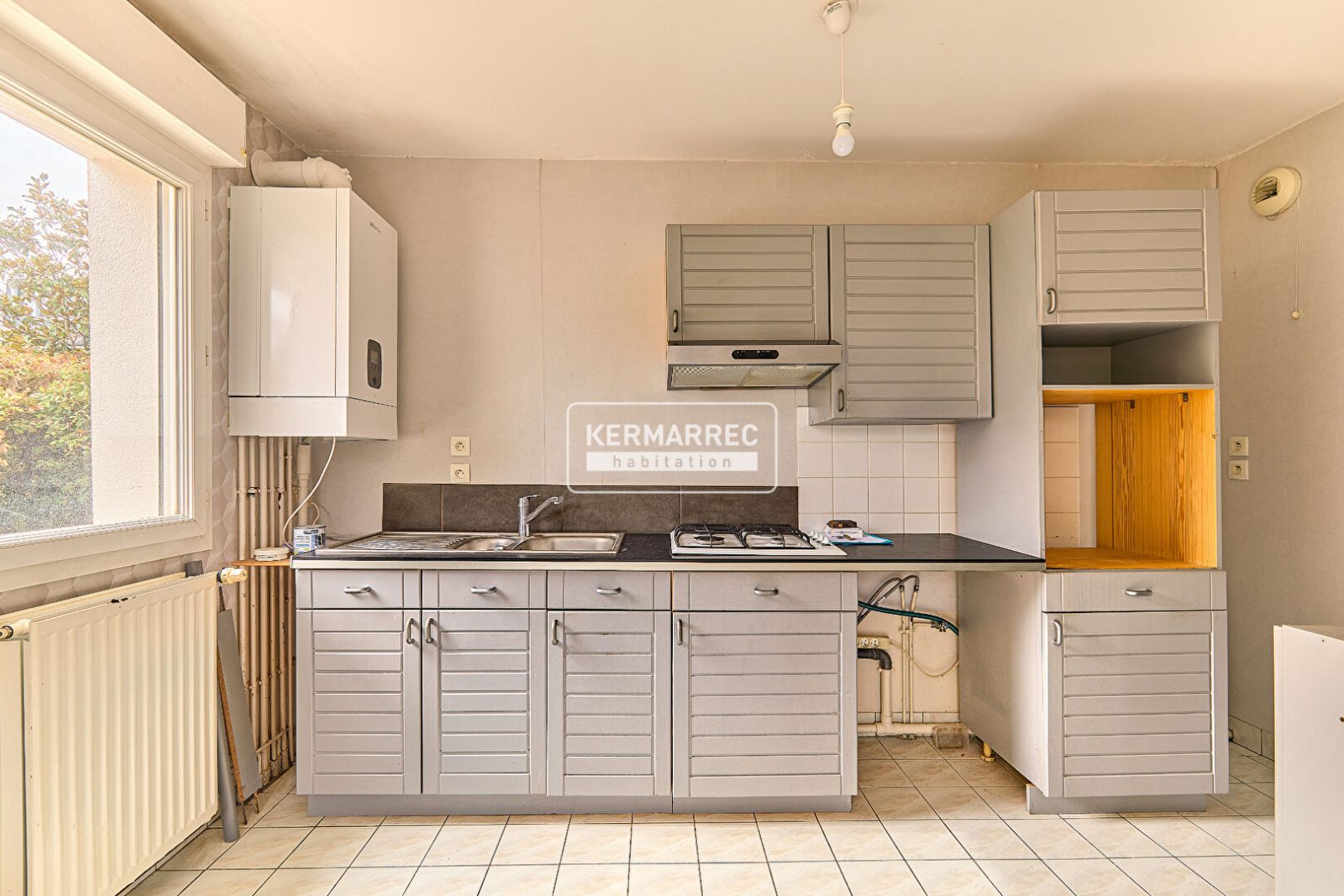 Achat Appartement 3 pièces Acigné 68 m² environ ref : 61276768 | Kermarrec Habitation — 3
