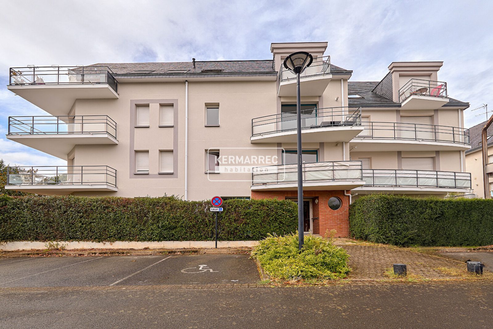 Achat Appartement 3 pièces Acigné 68 m² environ ref : 61276768 | Kermarrec Habitation — 10