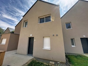 Maison 4 pièces – 88 m² environ
