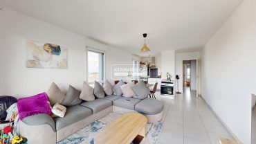 Appartement 3 pièces – 63 m² environ