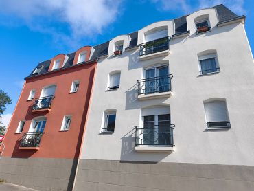 Appartement 2 pièces – 38 m² environ