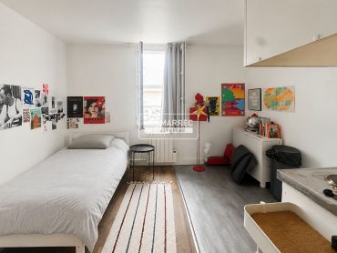Appartement 1 pièce – 16 m² environ