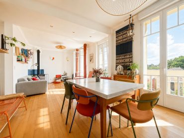 Appartement 5 pièces – 94 m² environ