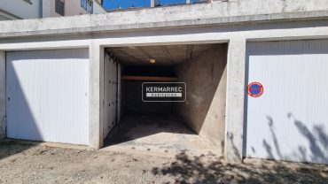 Parking – 17 m² environ