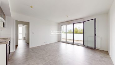 Appartement 2 pièces – 45 m² environ