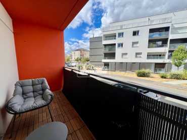 Appartement 3 pièces – 61 m² environ