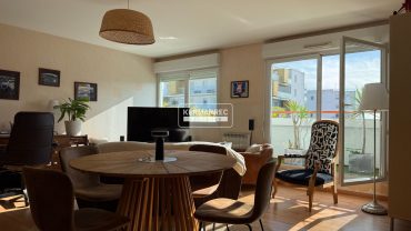 Appartement 4 pièces – 85 m² environ