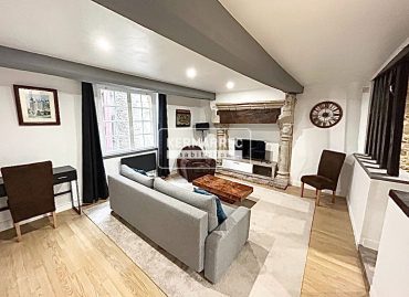 Appartement 2 pièces – 62 m² environ