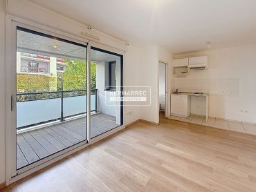 Appartement 1 pièce – 31 m² environ