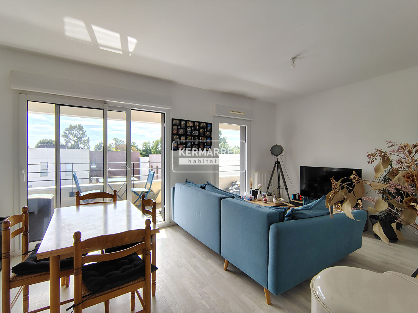 Appartement 3 pièces 65 m² · à Noyal-Châtillon-sur-Seiche · 65,3 m² · 197 370 €