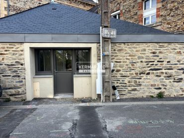 Maison 2 pièces – 30 m² environ
