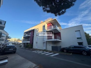 Appartement 2 pièces – 39 m² environ