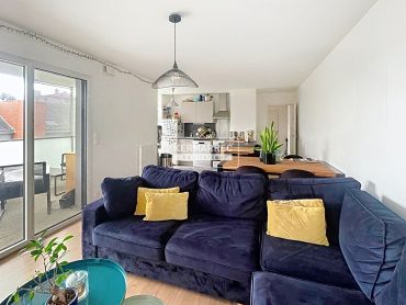 Appartement 3 pièces – 67 m² environ