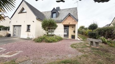 Maison 5 pièces – 138 m² environ