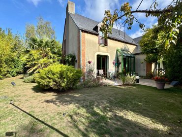Maison 7 pièces – 168 m² environ