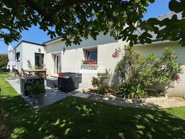 Maison 6 pièces – 105 m² environ