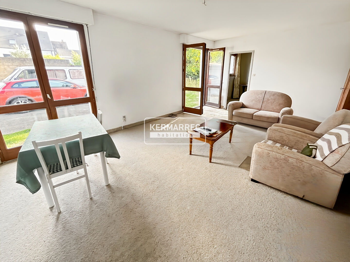 Appartement 3 pièces 59 m² · à Rennes · 58,8 m² · 222 000 €