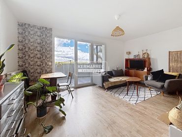 Appartement 4 pièces – 78 m² environ