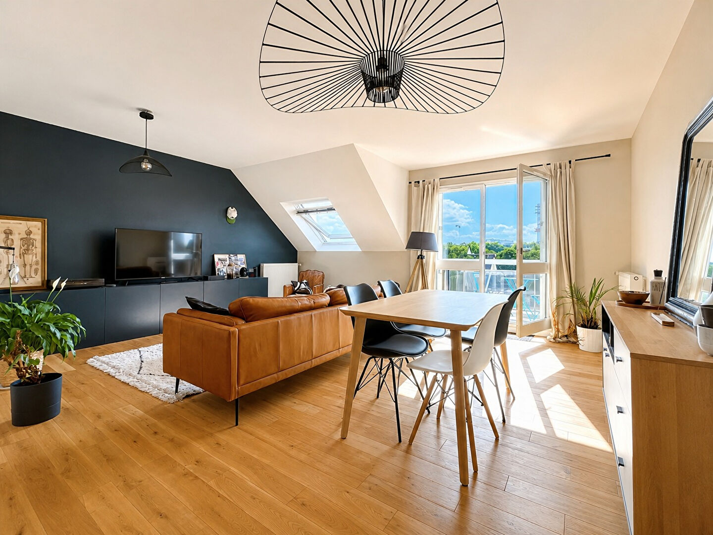 Appartement 5 pièces 88 m² · à Rennes · 88,2 m² · 330 000 €