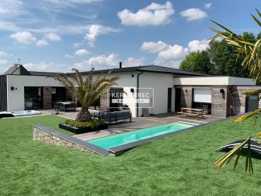 Maison 7 pièces – 169 m² environ