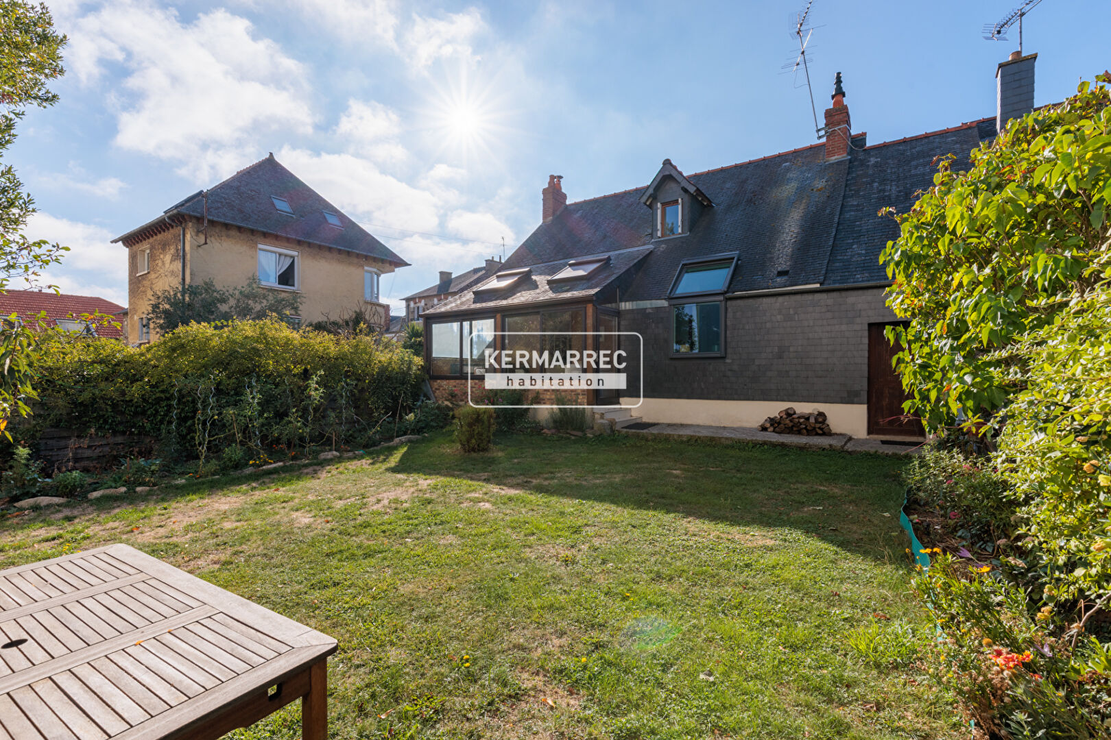Maison 5 pièces 116 m² · à Rennes · 116 m² · 598 500 €
