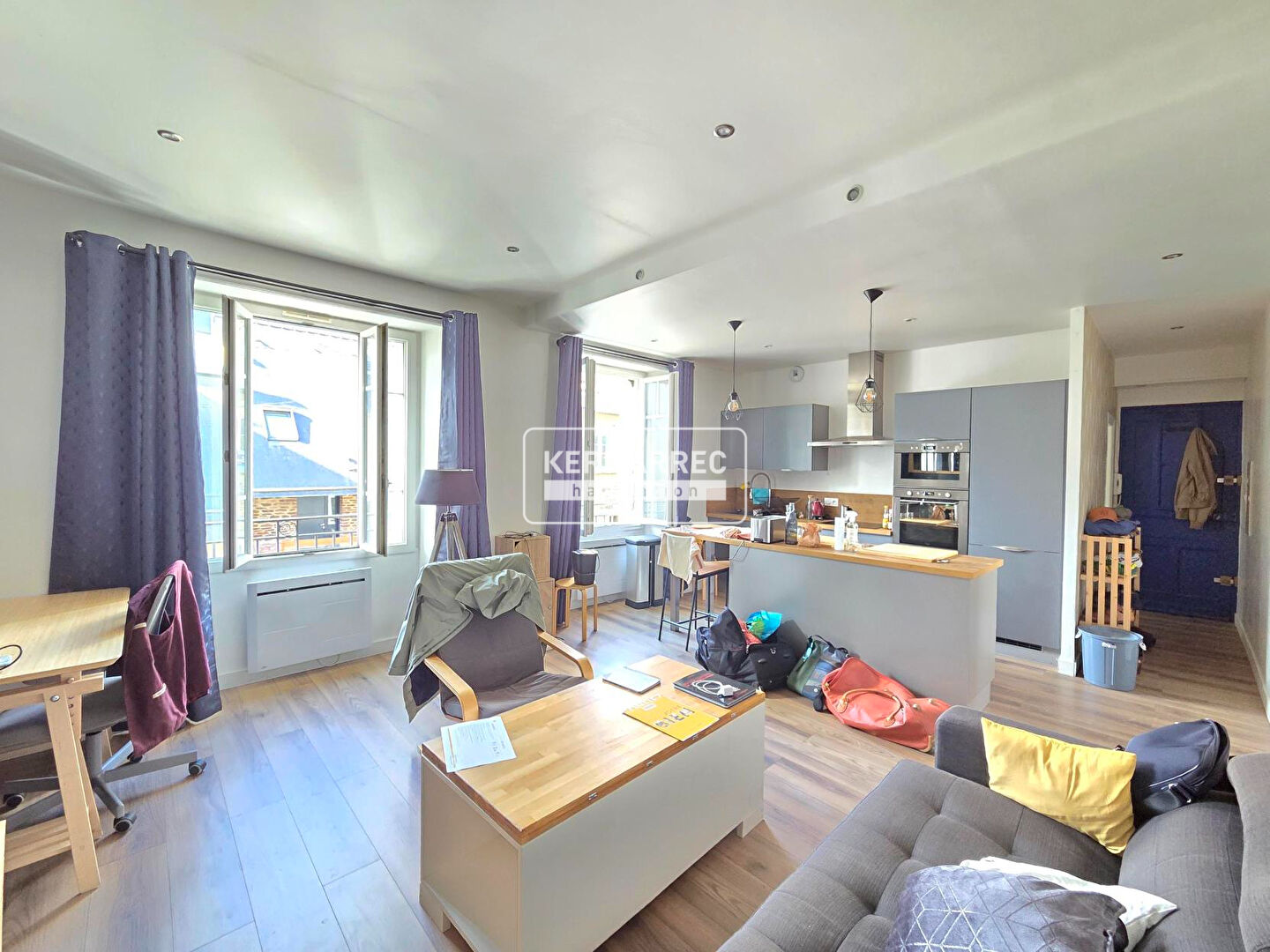 Appartement à Rennes