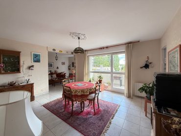 Appartement 5 pièces – 99 m² environ