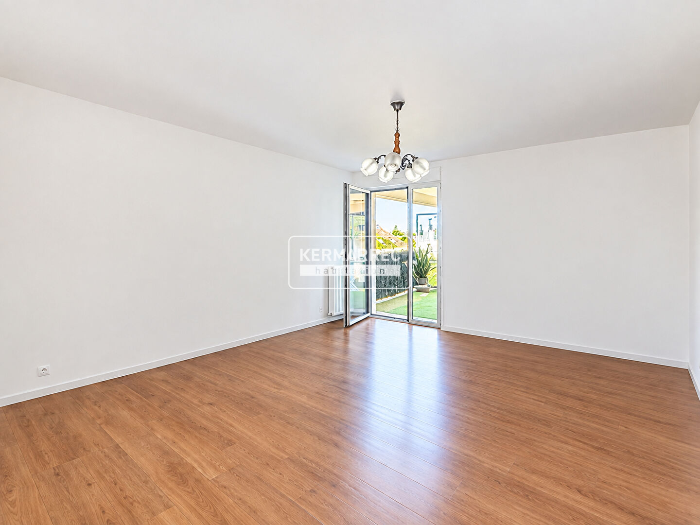 Achat Appartement 2 pièces L'Hermitage 53 m² environ ref : 61499761 | Kermarrec Habitation — 2