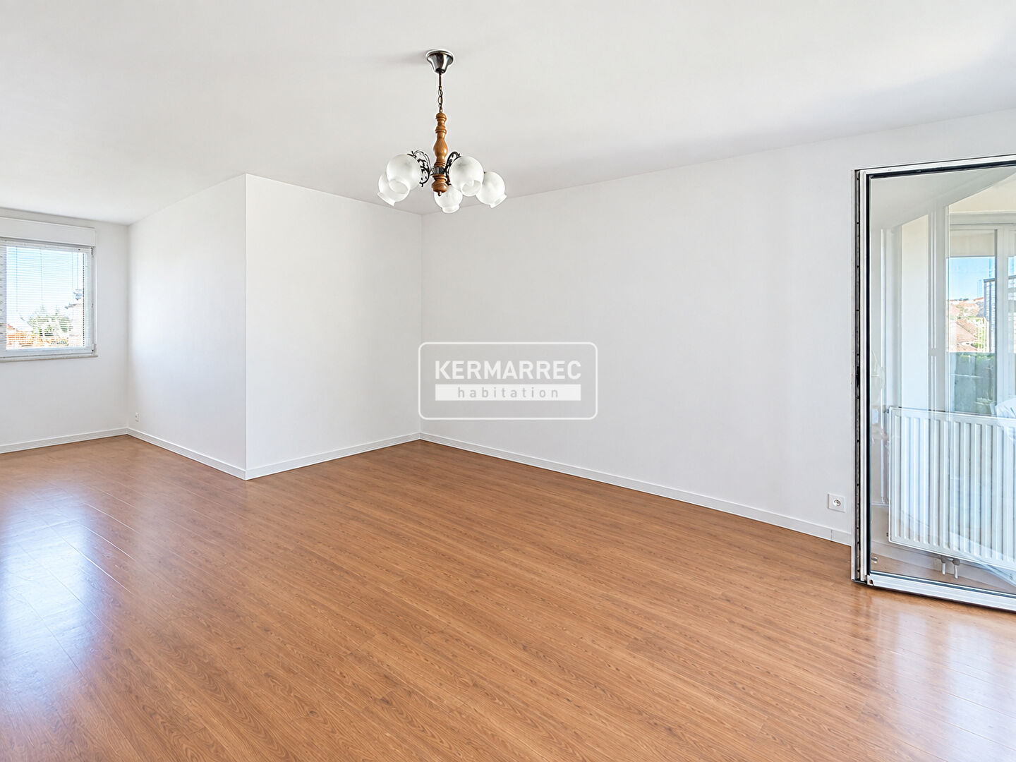 Achat Appartement 2 pièces L'Hermitage 53 m² environ ref : 61499761 | Kermarrec Habitation — 4