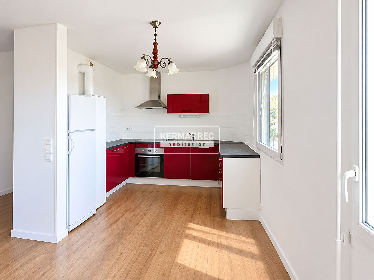 Achat Appartement 2 pièces L'Hermitage 53 m² environ ref : 61499761 | Kermarrec Habitation — 6