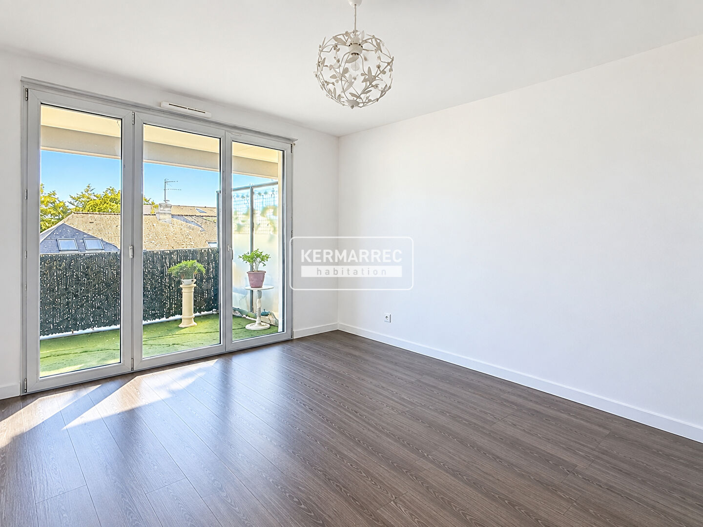 Achat Appartement 2 pièces L'Hermitage 53 m² environ ref : 61499761 | Kermarrec Habitation — 8