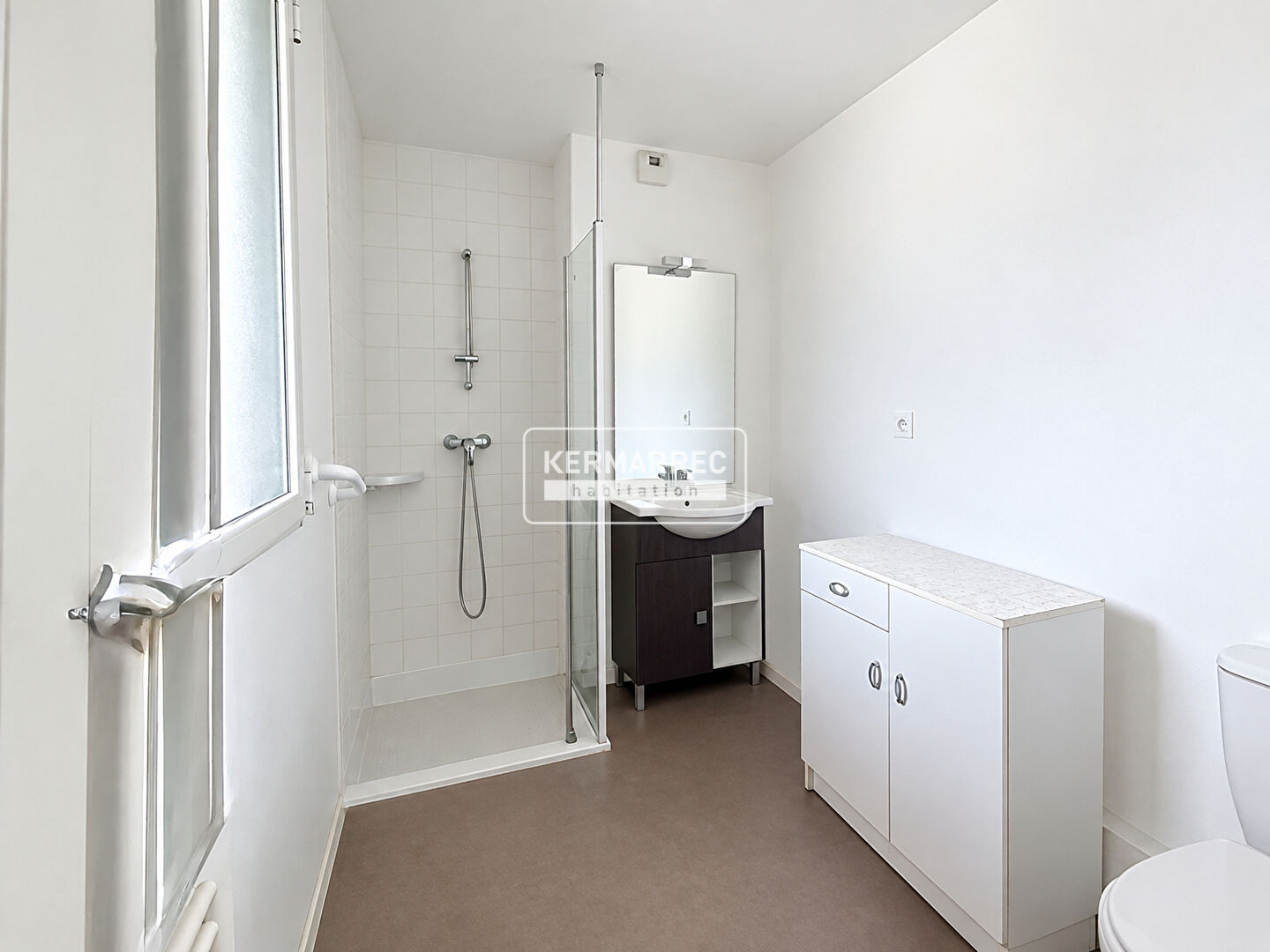 Achat Appartement 2 pièces L'Hermitage 53 m² environ ref : 61499761 | Kermarrec Habitation — 10