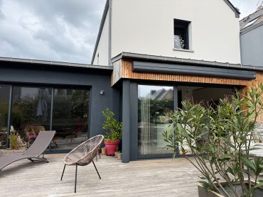 Maison 6 pièces – 132 m² environ