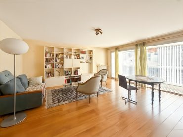 Appartement 4 pièces – 105 m² environ