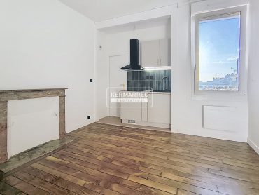 Appartement 2 pièces – 34 m² environ