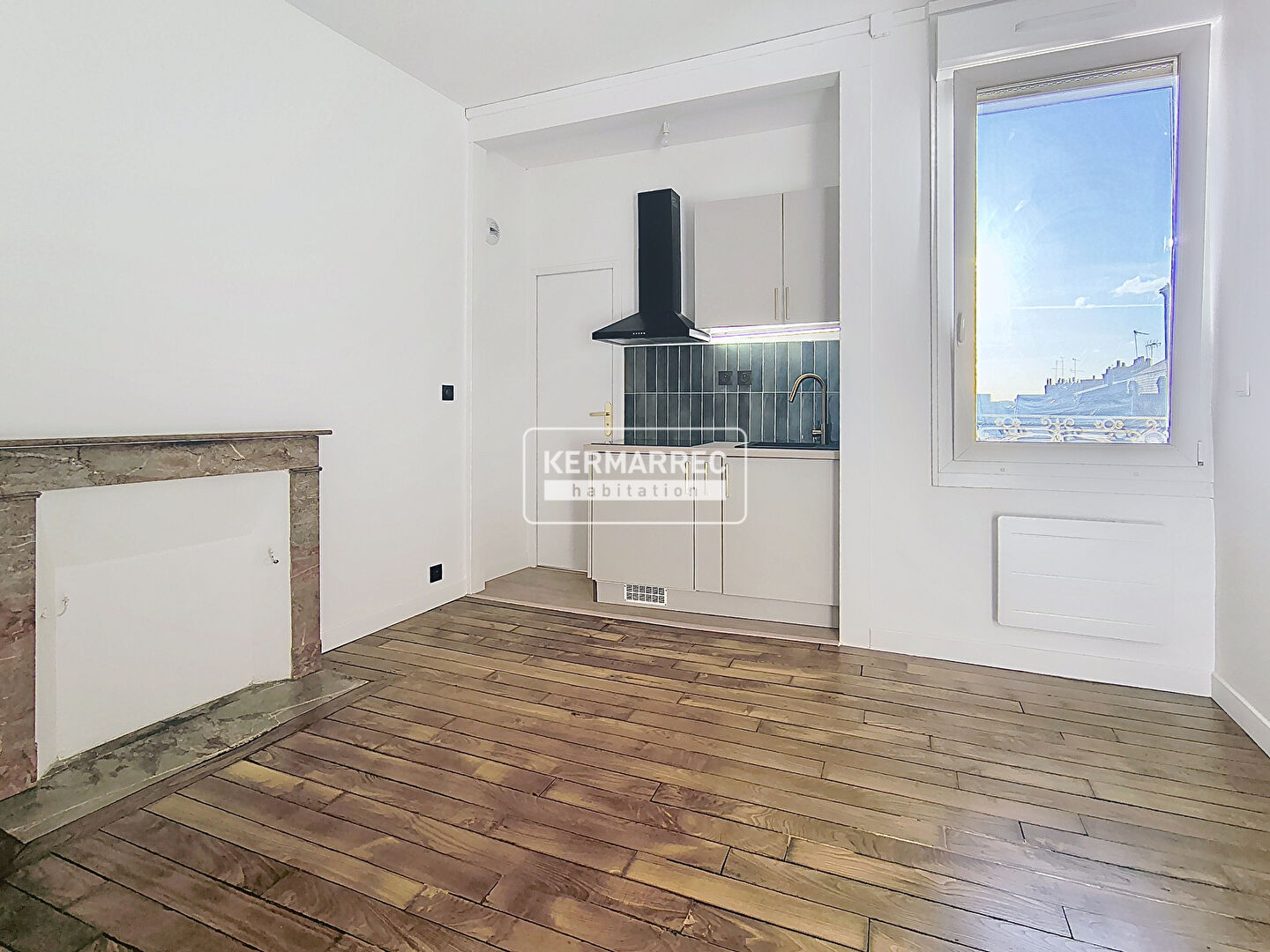 Appartement 2 pièces 34 m² · à Rennes · 33,6 m² · 160 000 €