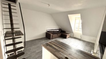 Appartement 2 pièces – 38 m² environ