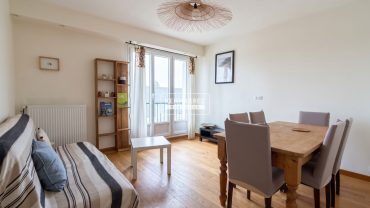 Appartement 2 pièces – 46 m² environ