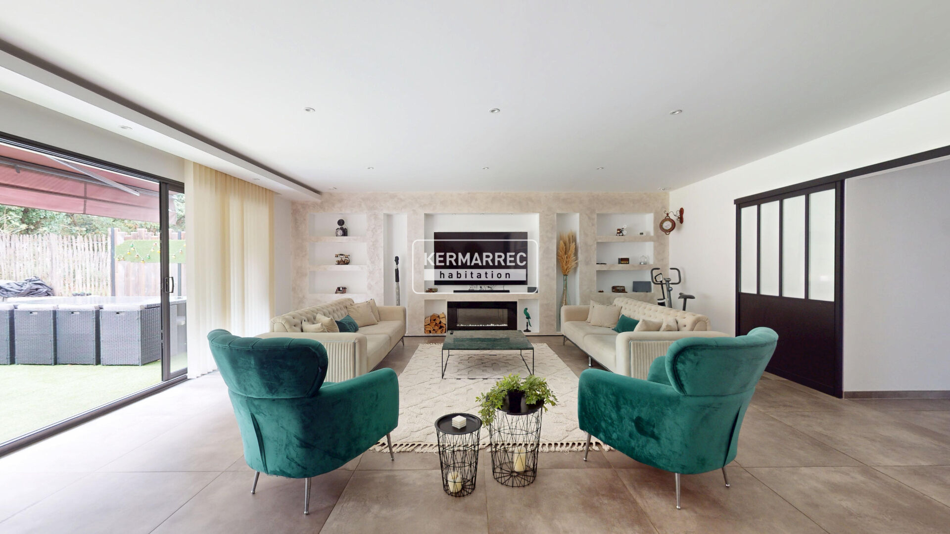 Maison 5 pièces 150 m² · à La Chapelle-sur-Erdre · 149,9 m² · 548 600 €